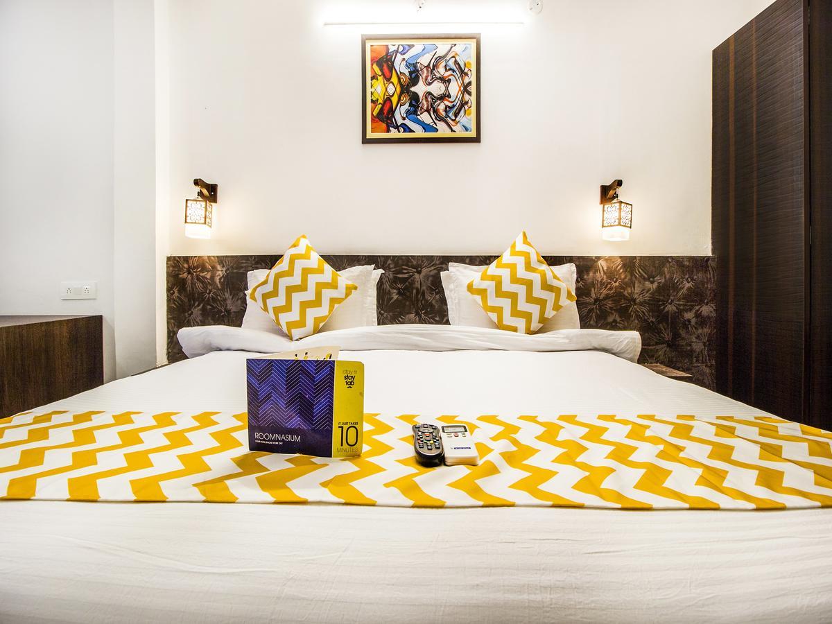 Hotel Fabhotel Luxurs Gopalpura Jaipur