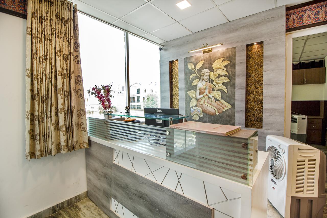 Fabhotel Luxurs Gopalpura Jaipur