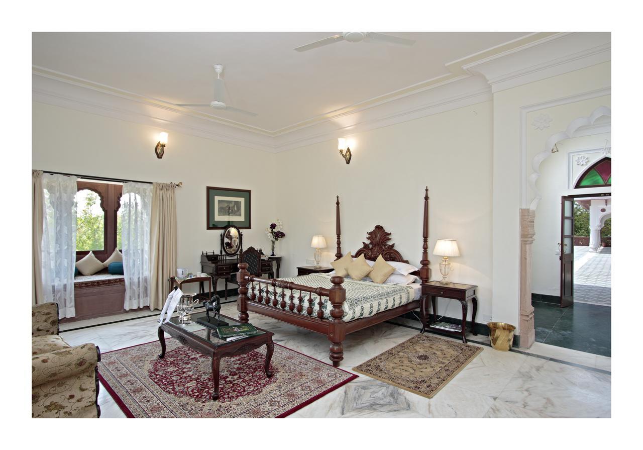 Resort Khas Bagh 4*