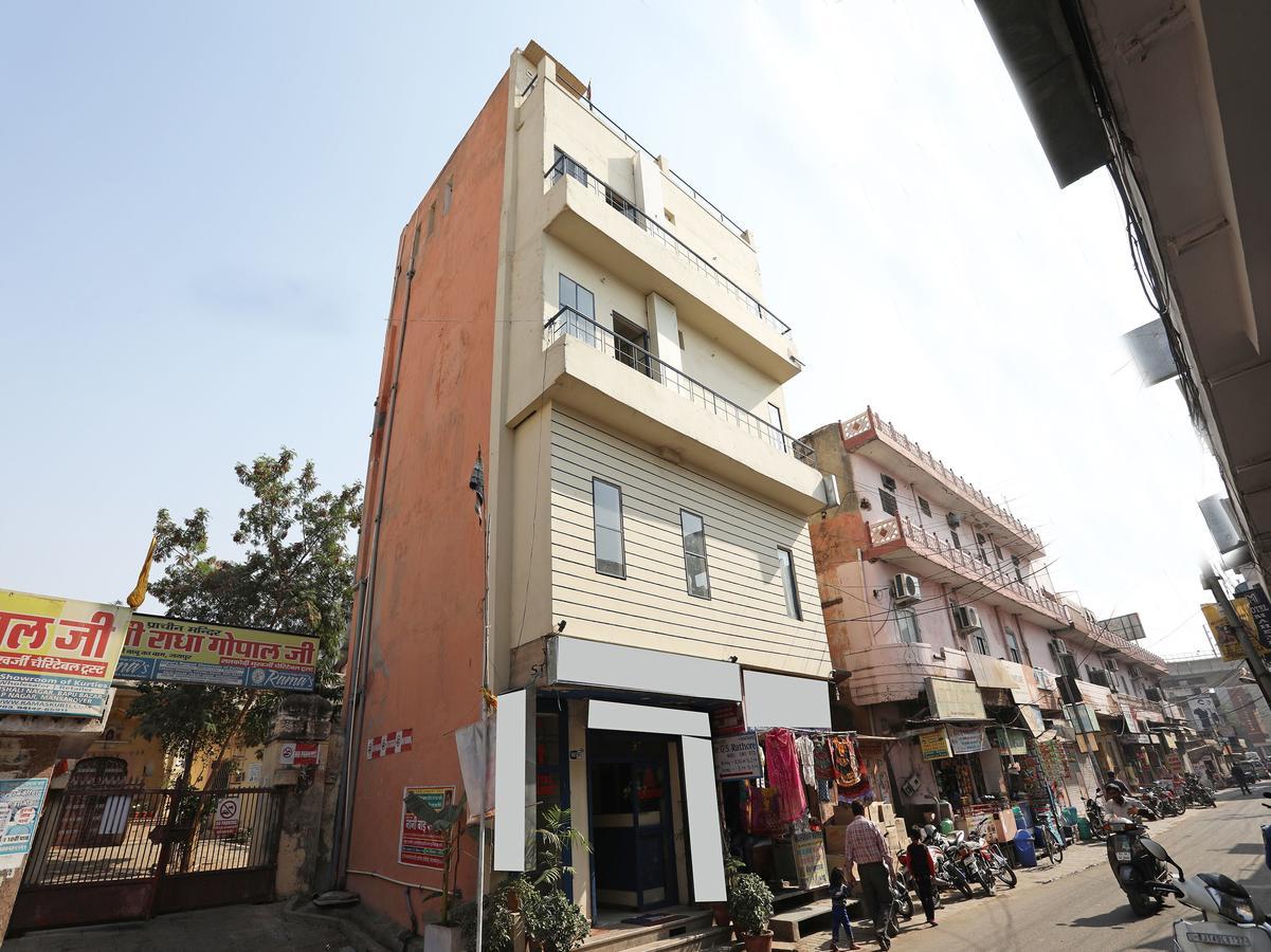 Oyo 10284 Transit Hotel Jaipur