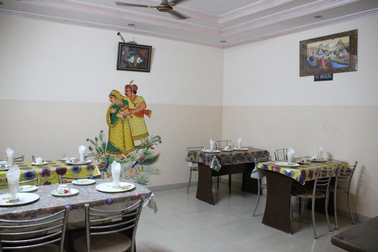 Hotel Collection O Mansagar Jaipur