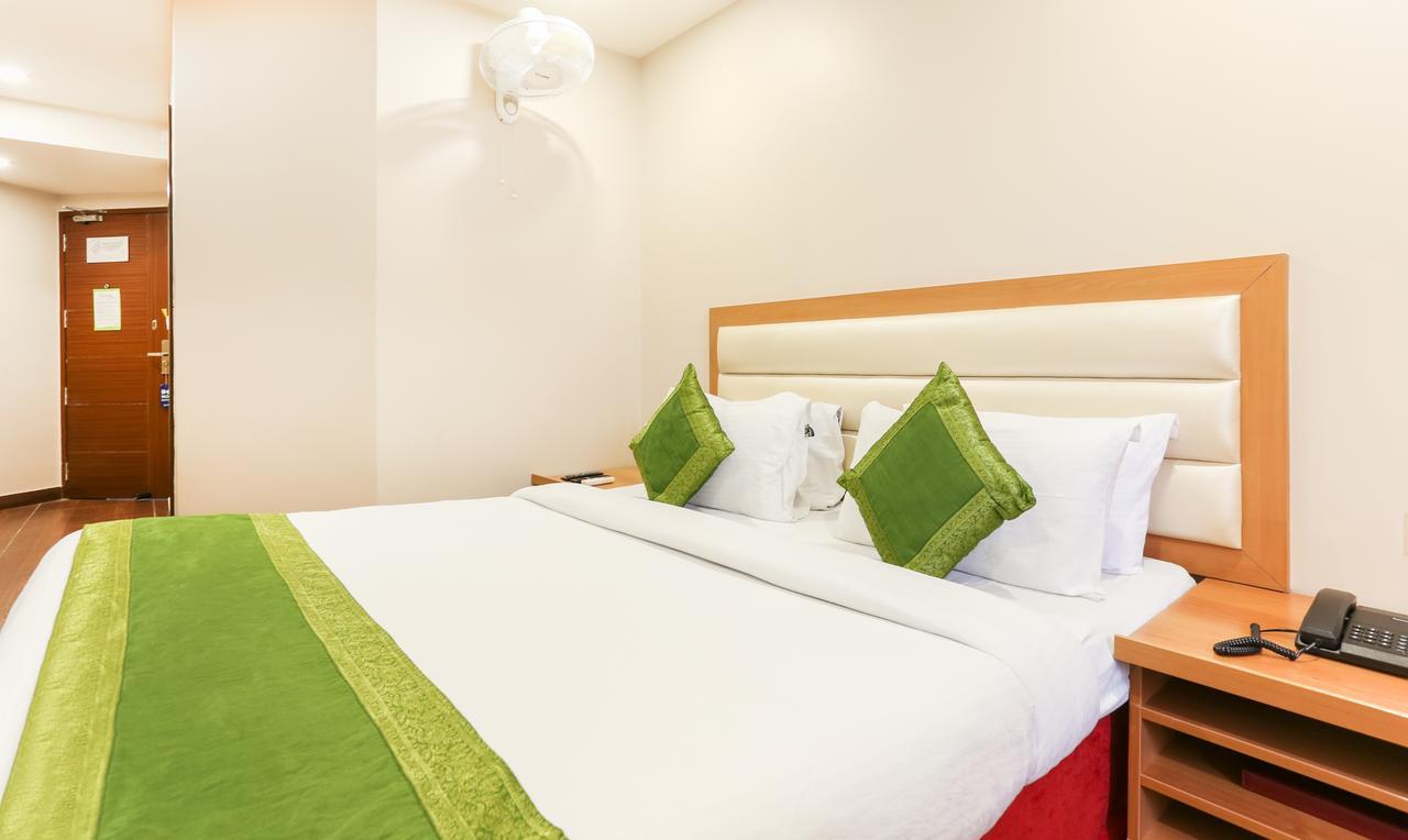 Treebo Trend Grand Mansarovar Jaipur