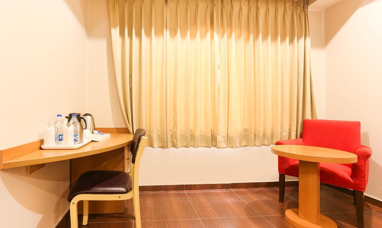 Treebo Trend Grand Mansarovar 3*