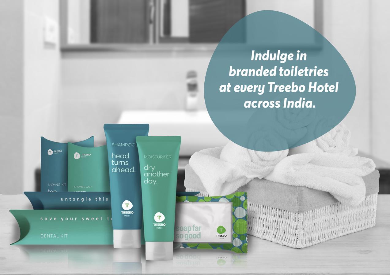 Treebo Trend Grand Mansarovar Jaipur