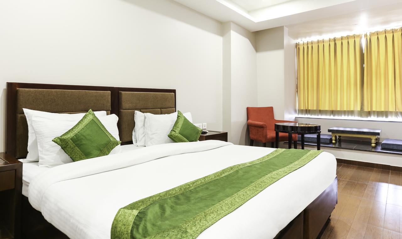 Treebo Trend Grand Mansarovar Hotel 3*