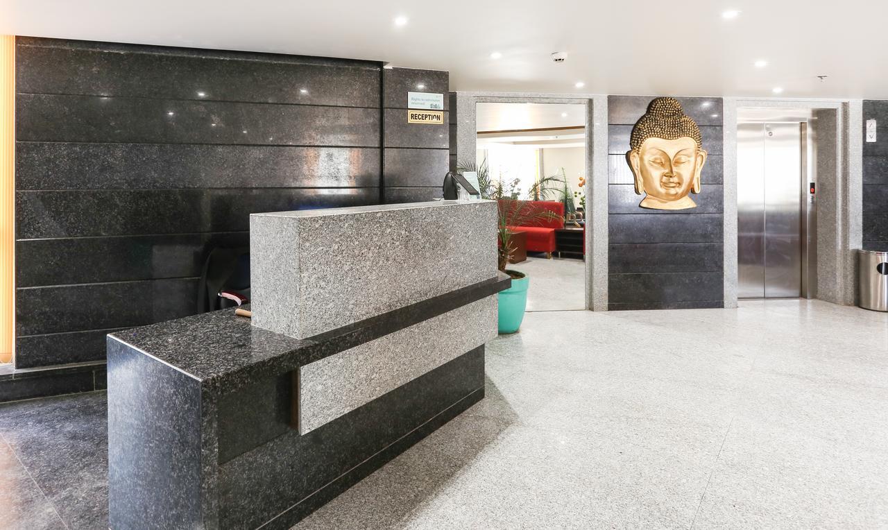 Hotel Treebo Trend Grand Mansarovar