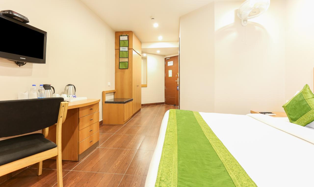 Treebo Trend Grand Mansarovar Hotel