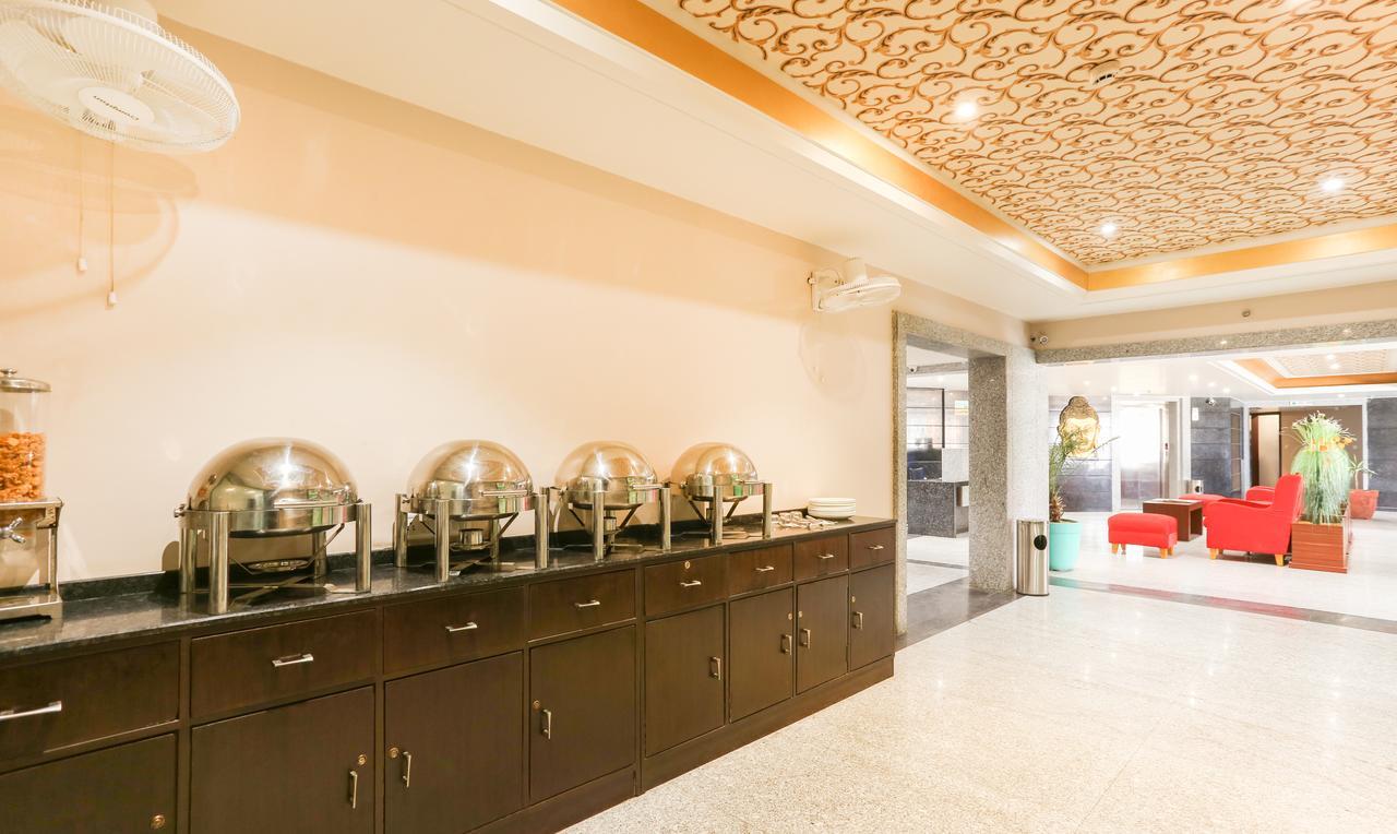 Hotel Treebo Trend Grand Mansarovar Jaipur