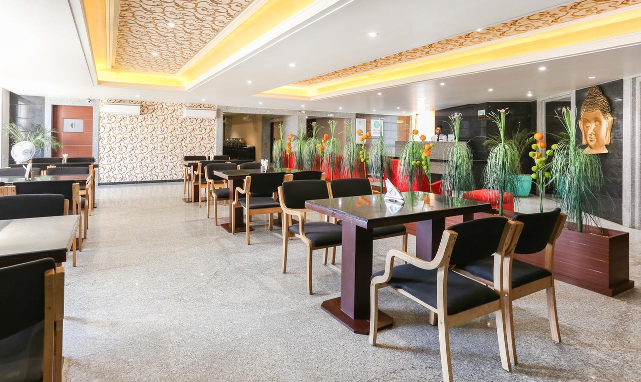 Hotel Treebo Trend Grand Mansarovar Jaipur