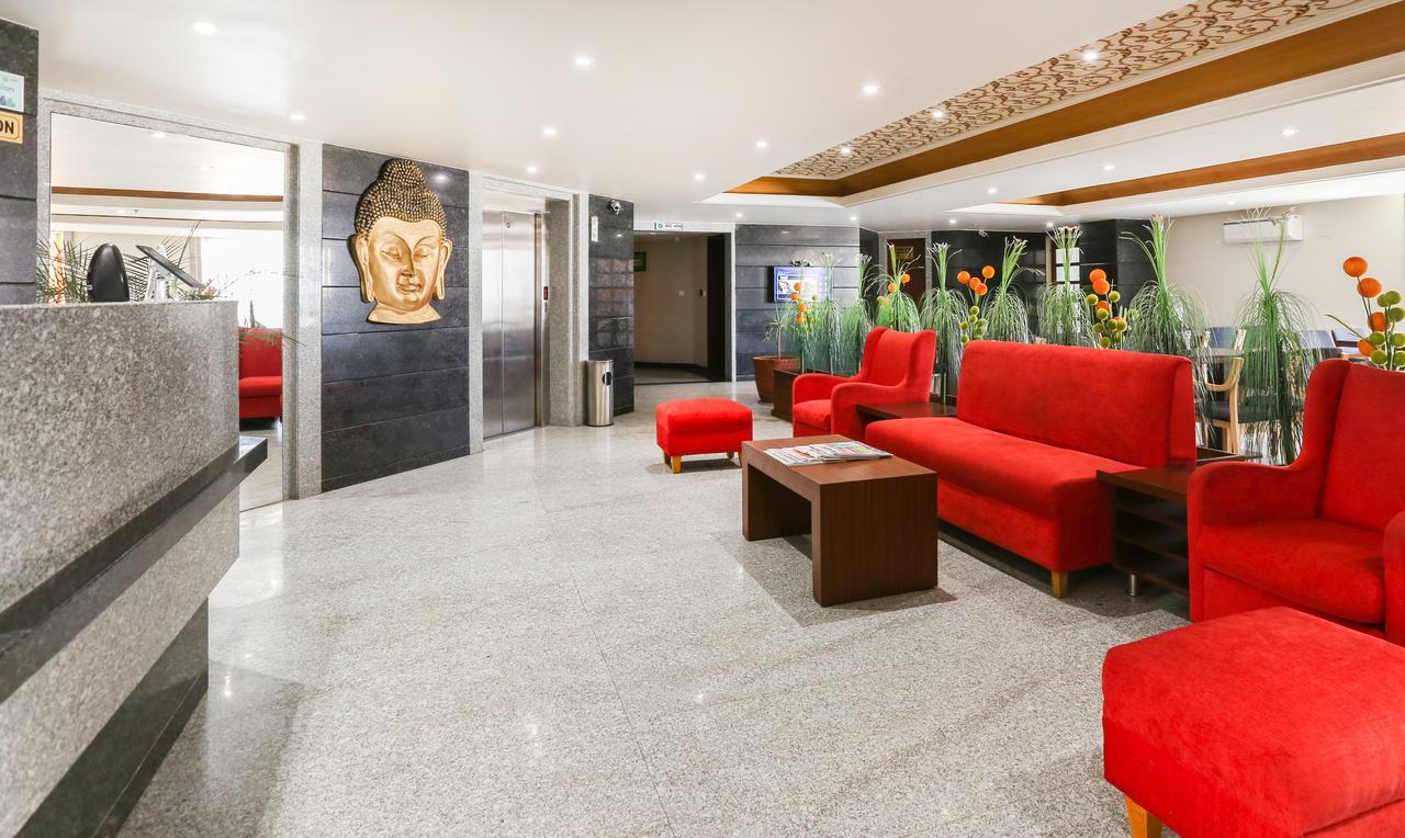 Treebo Trend Grand Mansarovar 3*