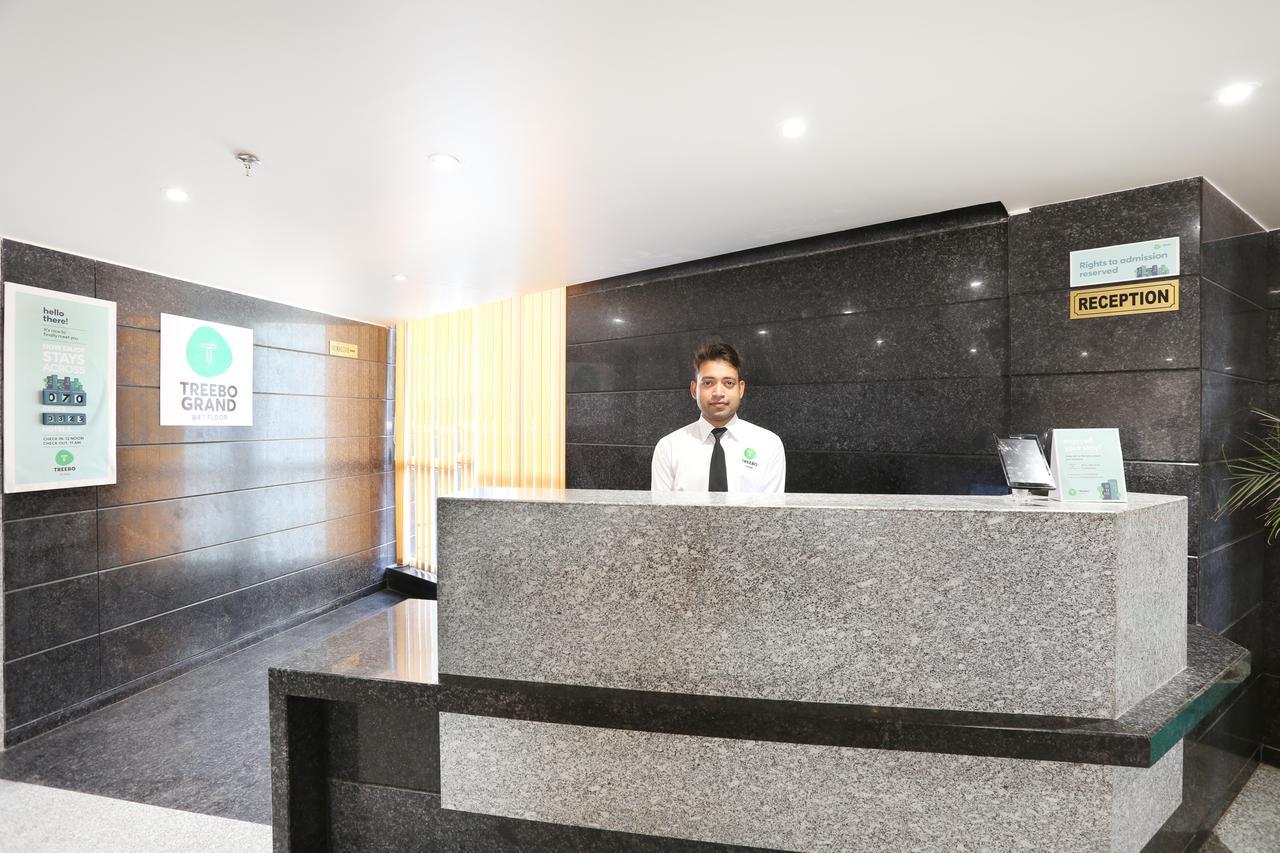 Hotel Treebo Trend Grand Mansarovar Jaipur