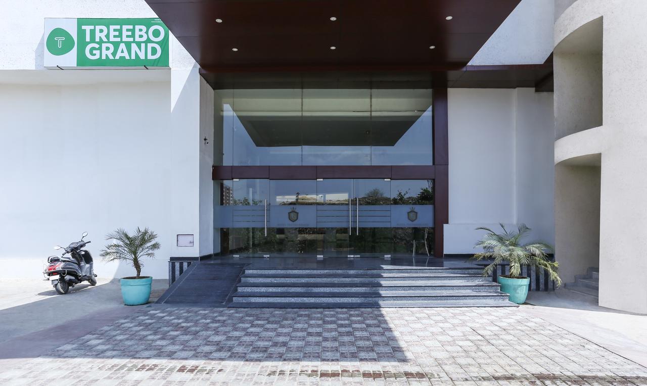 Treebo Trend Grand Mansarovar 3* Jaipur