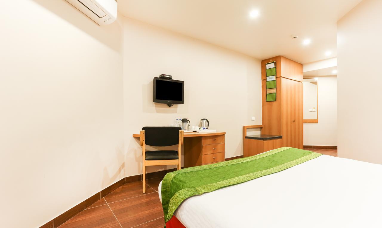 Treebo Trend Grand Mansarovar Hotel Jaipur