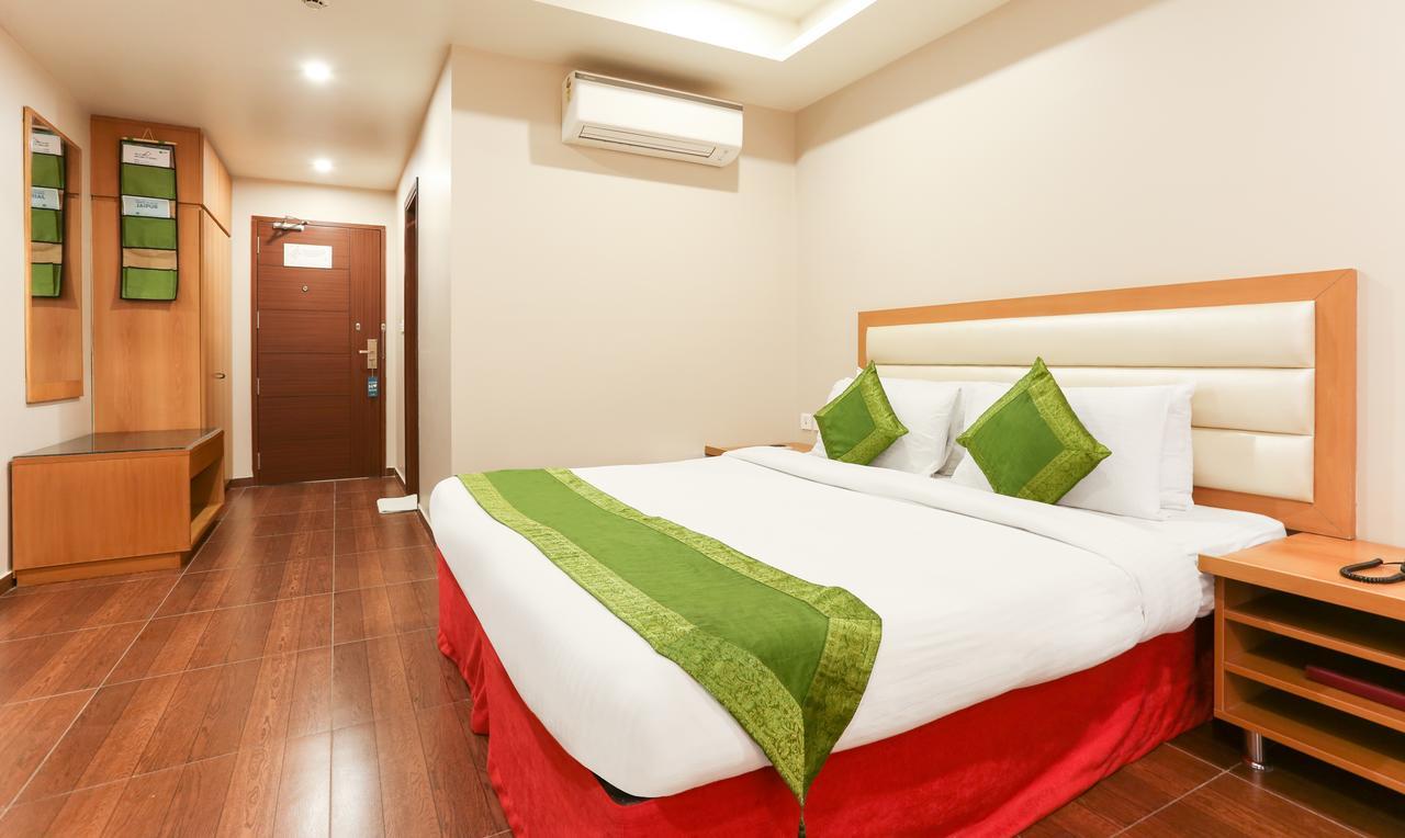 Treebo Trend Grand Mansarovar Hotel Jaipur