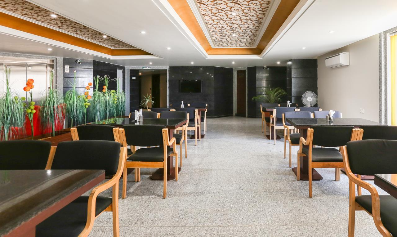 Treebo Trend Grand Mansarovar 3*