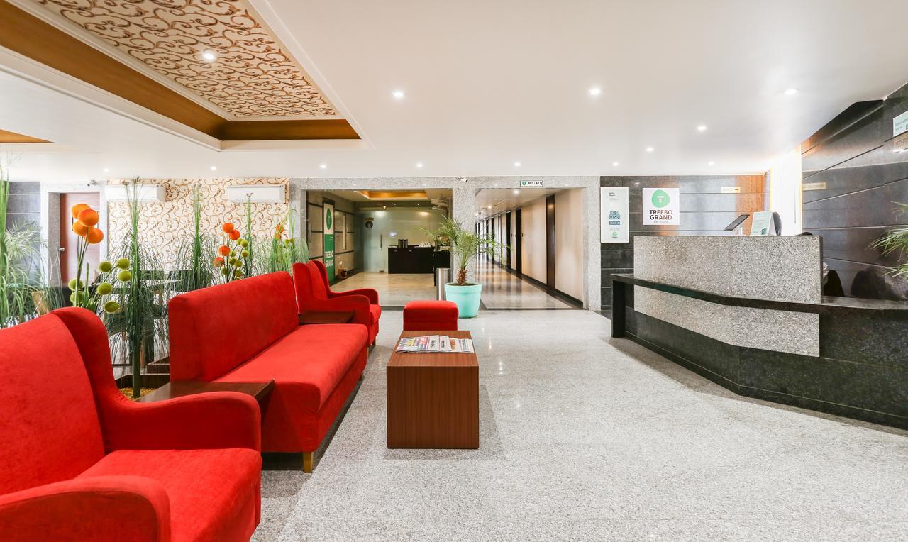 Treebo Trend Grand Mansarovar Hotel Jaipur