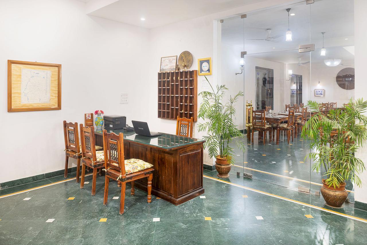 Hotel Rajasthan Palace Jaipur