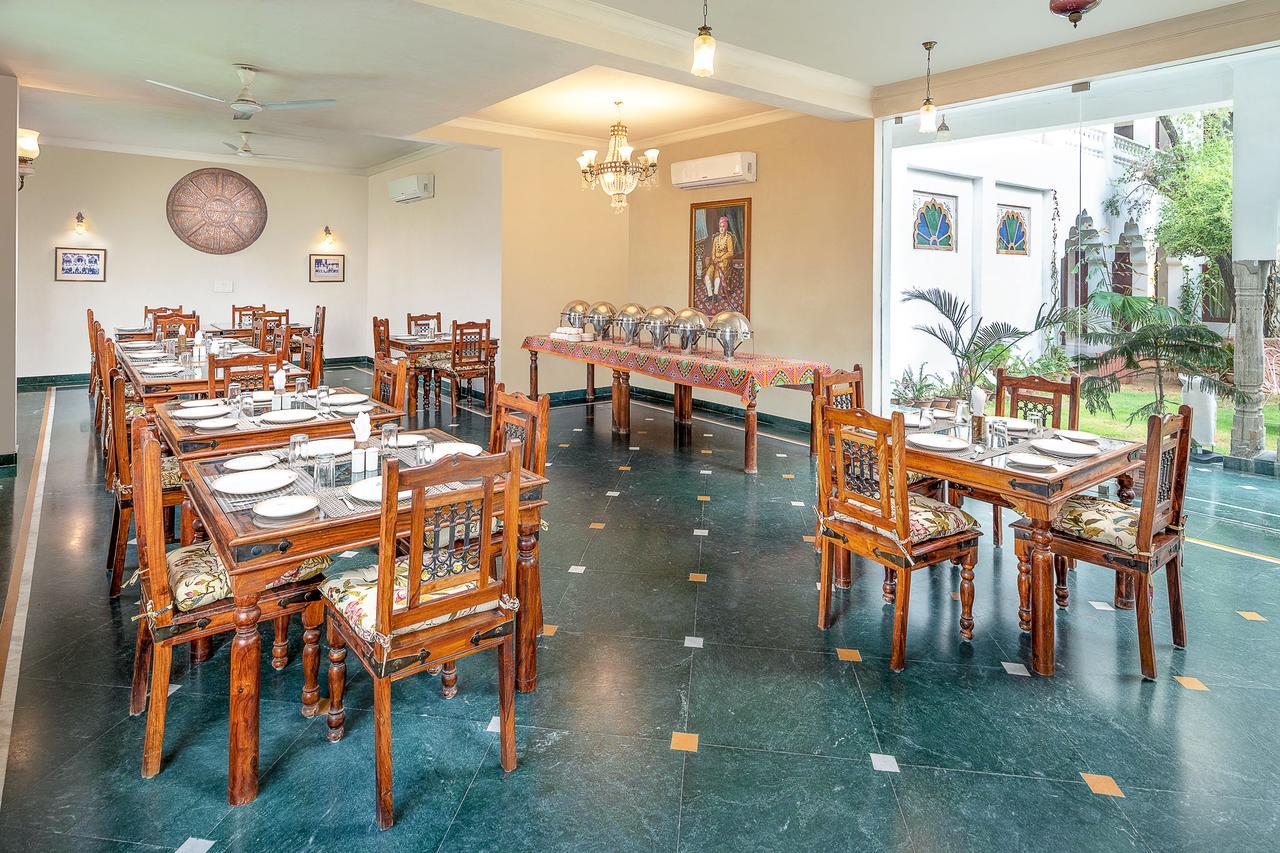 Hotel Rajasthan Palace 3*