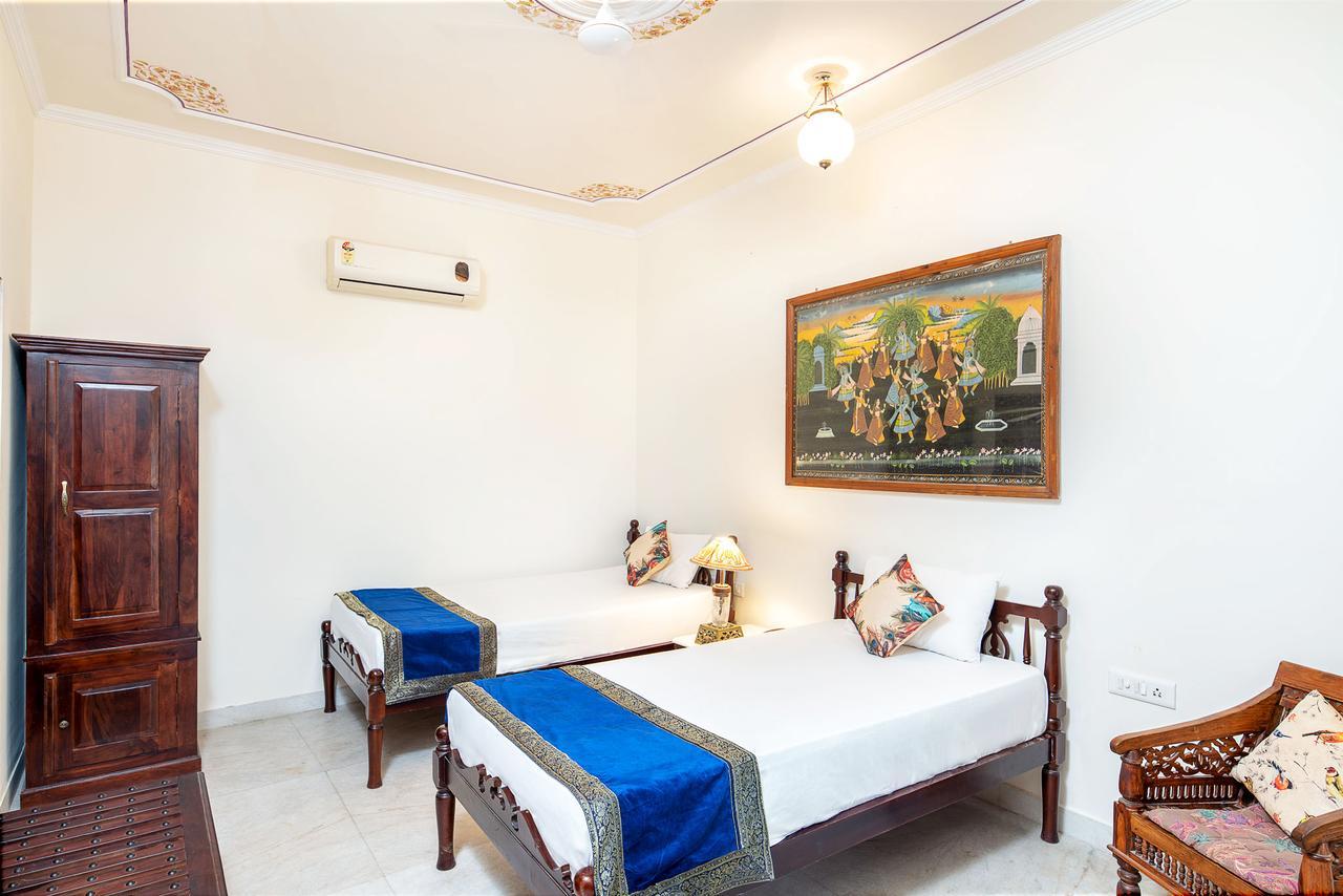 Rajasthan Palace Hotel Jaipur