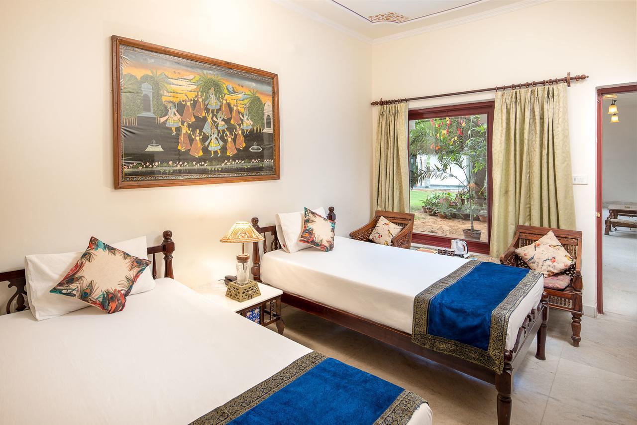 Rajasthan Palace 3*