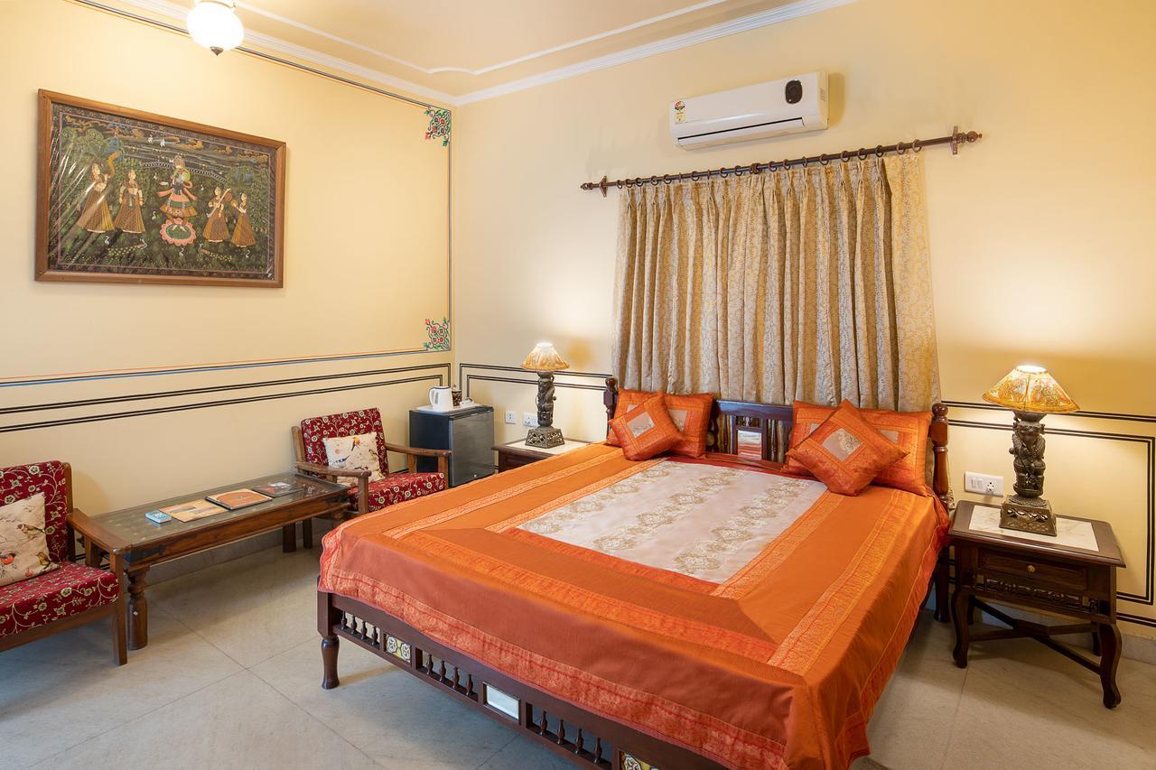 Rajasthan Palace 3*