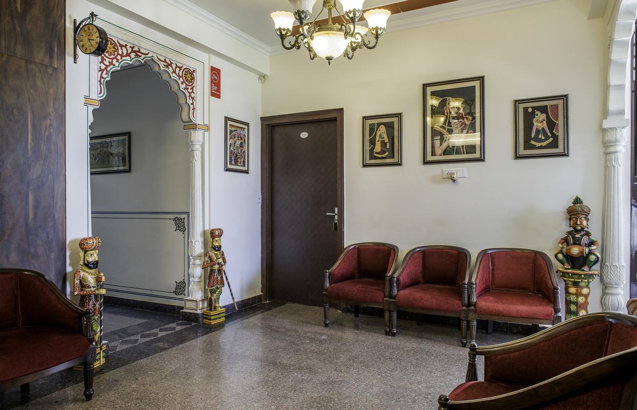 Hotel Kalyan Heritage 3*