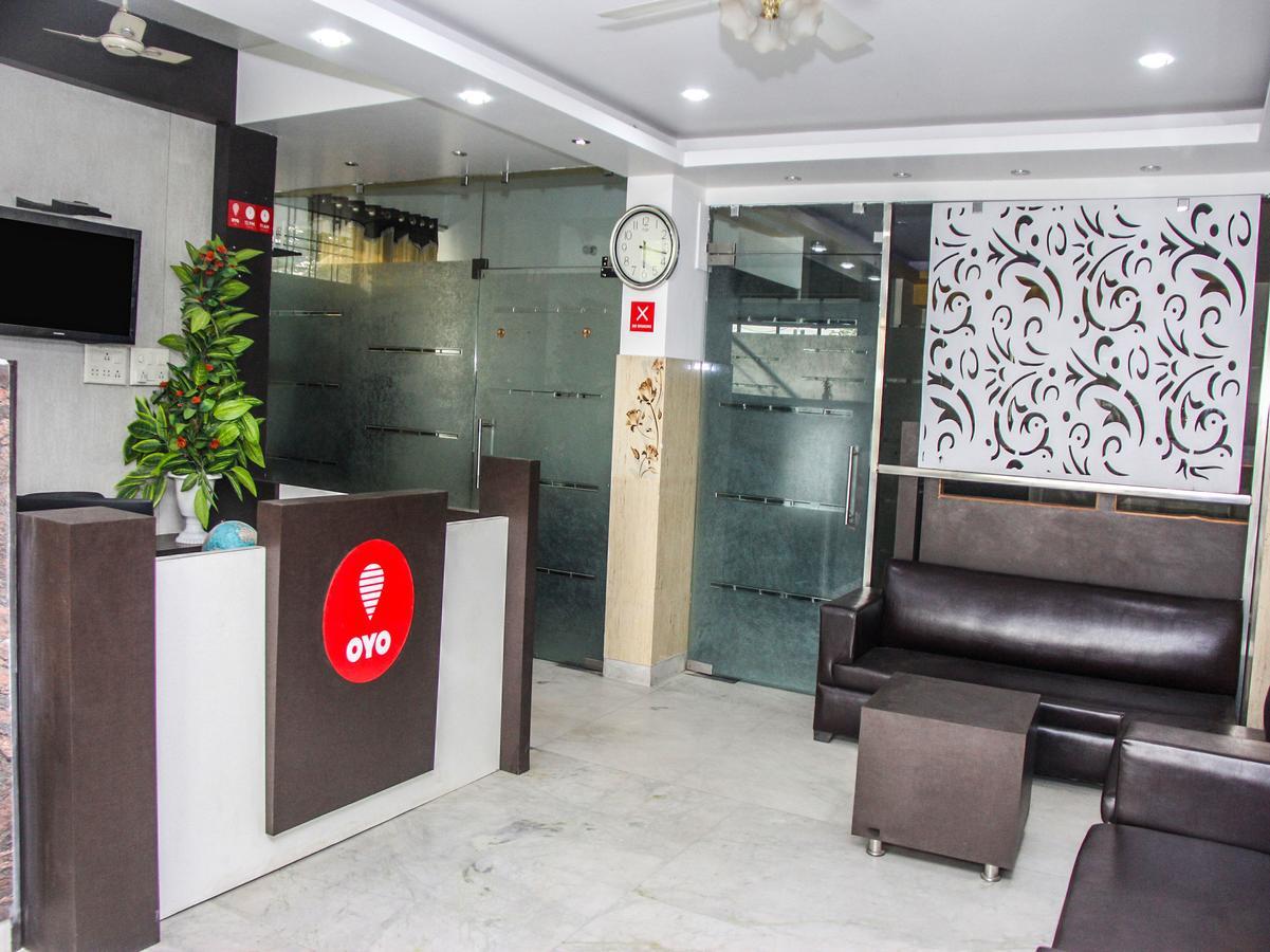 Oyo 14864 Satyam Hotel 2*