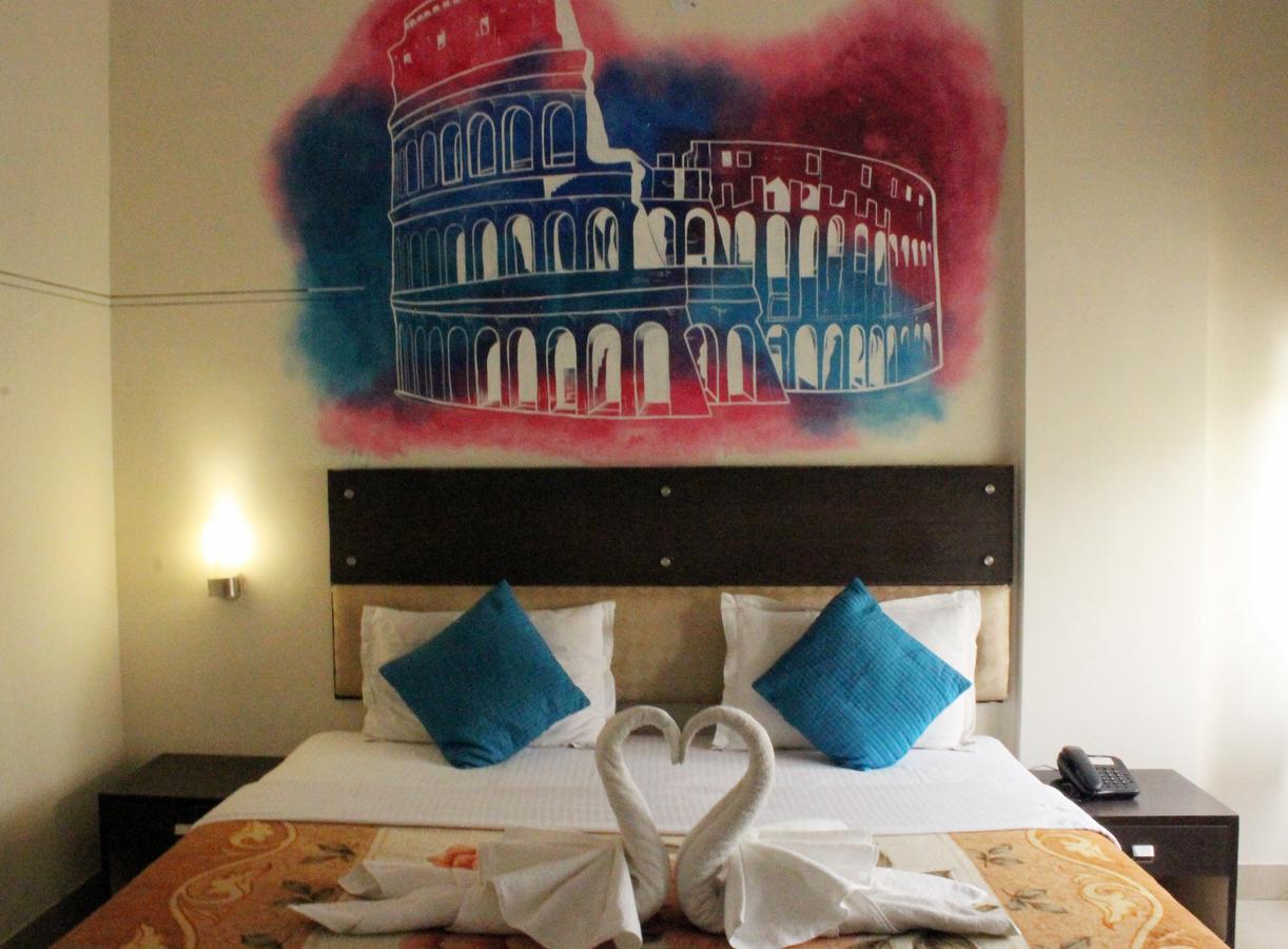 Gypsy Monkey Hostel Jaipur