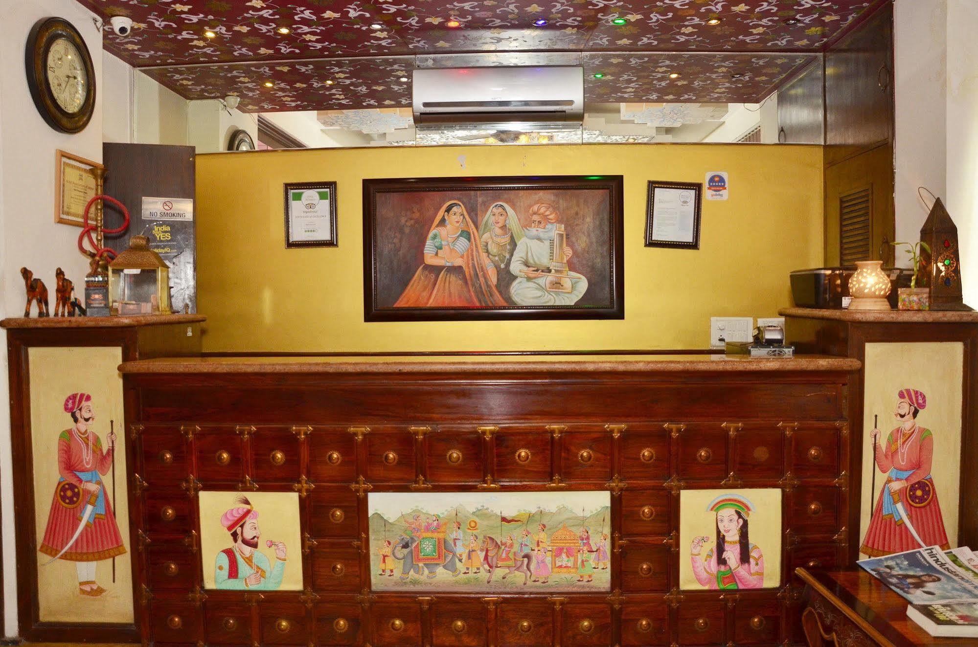 Hotel Rajputana Haveli -