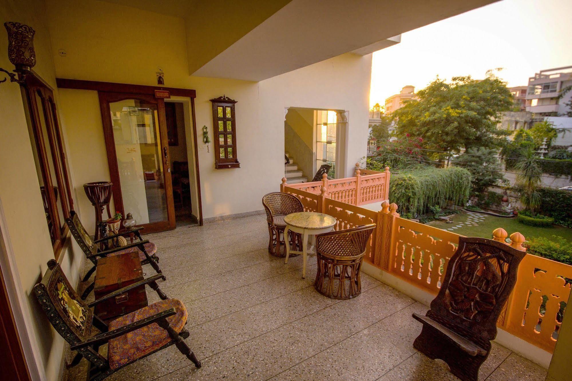 Hotel Rawla Rawatsar Jaipur