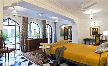 Hotel Samode Haveli Jaipur