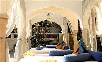 Samode Haveli Hotel