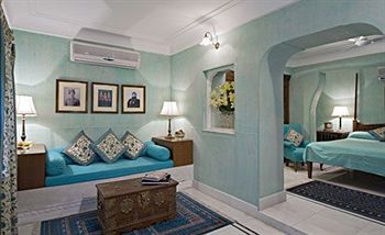 Samode Haveli Hotel