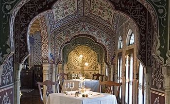 Samode Haveli Hotel 5*