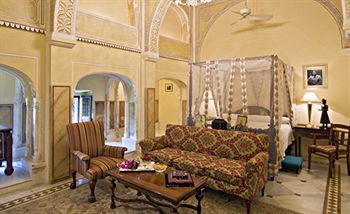 Hotel Samode Haveli 5*