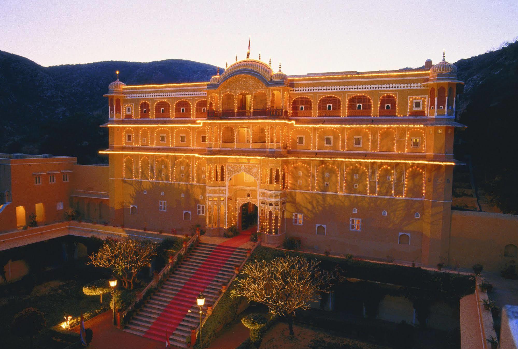 Hotel Samode Palace