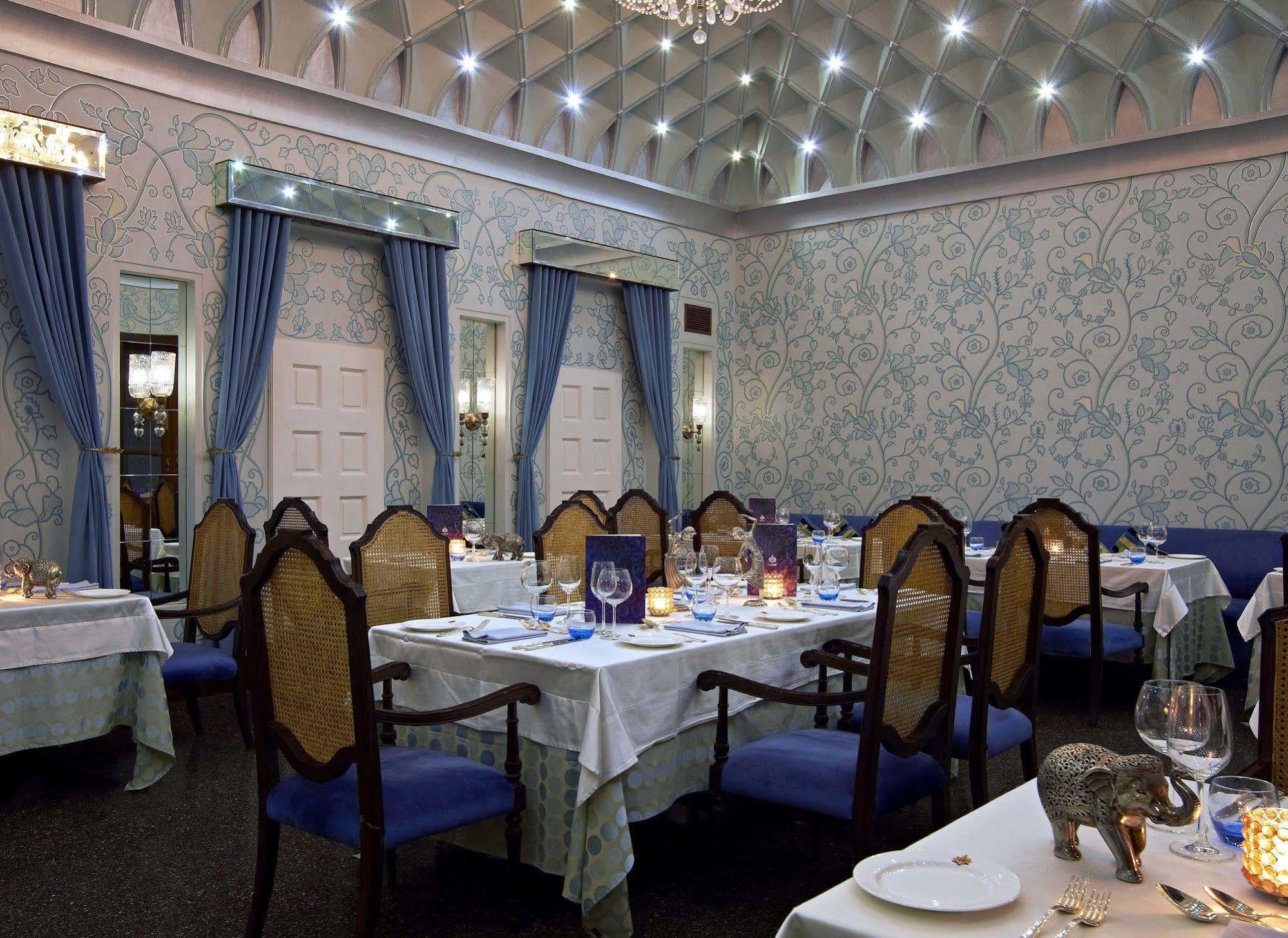 Hotel Samode Palace Jaipur