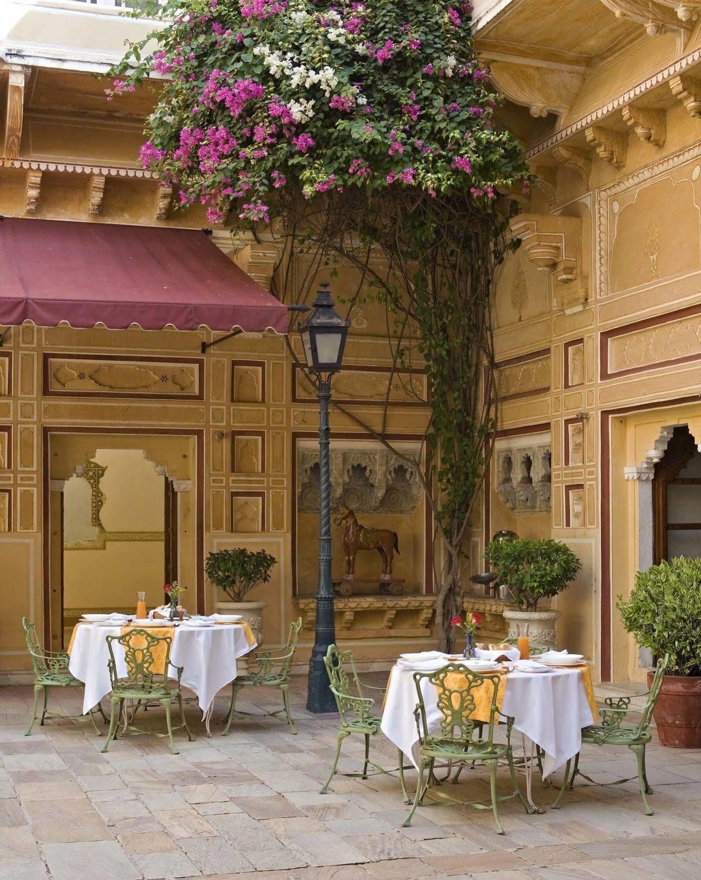 Samode Palace 4* Jaipur