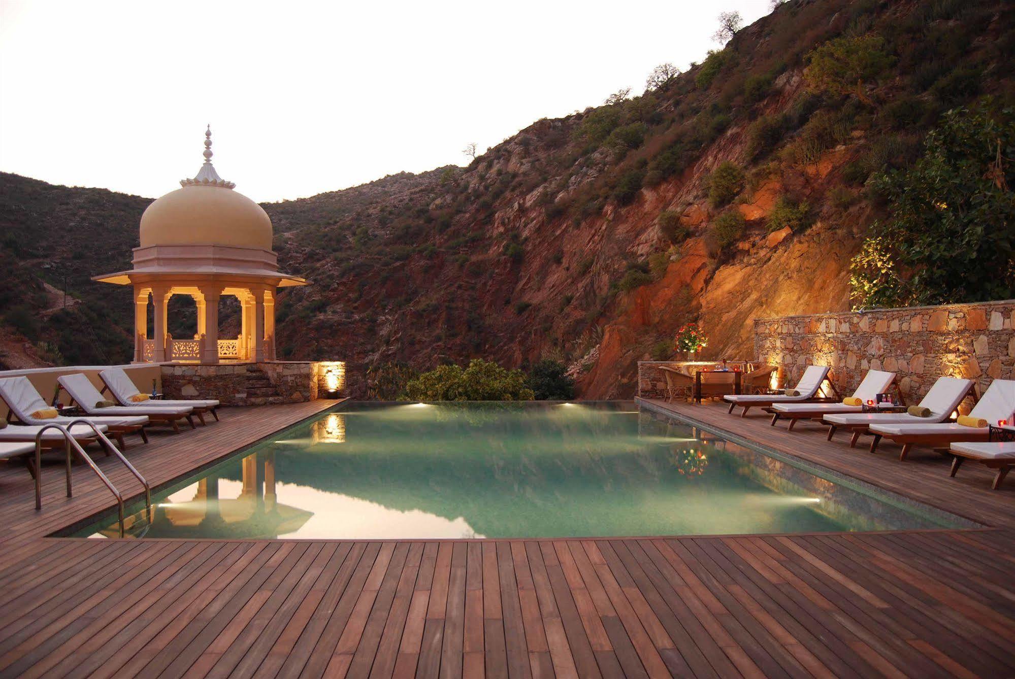 Samode Palace Hotel
