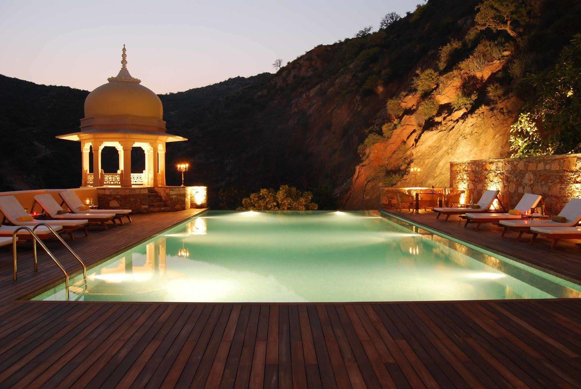 Hotel Samode Palace