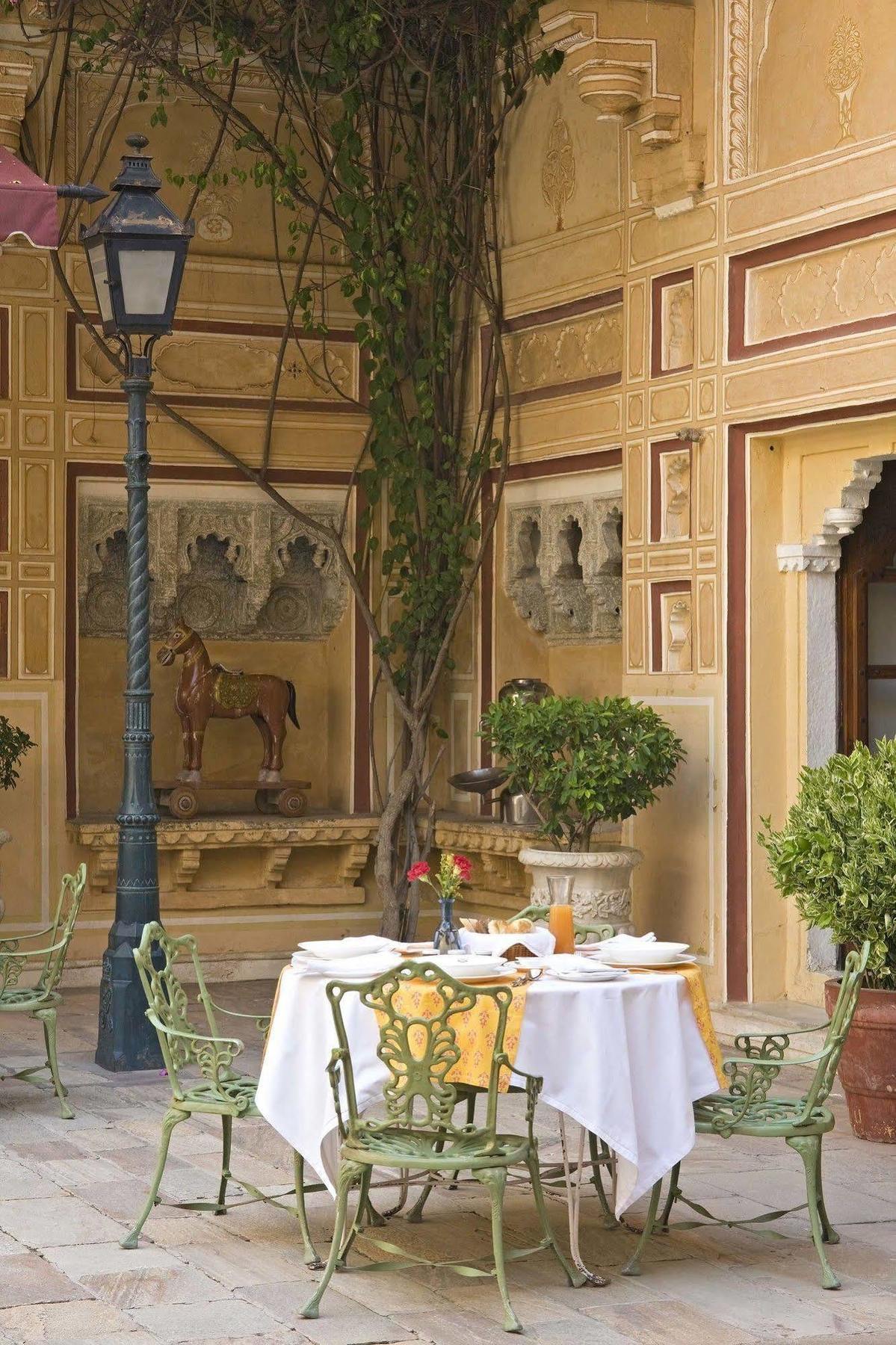 Samode Palace Hotel
