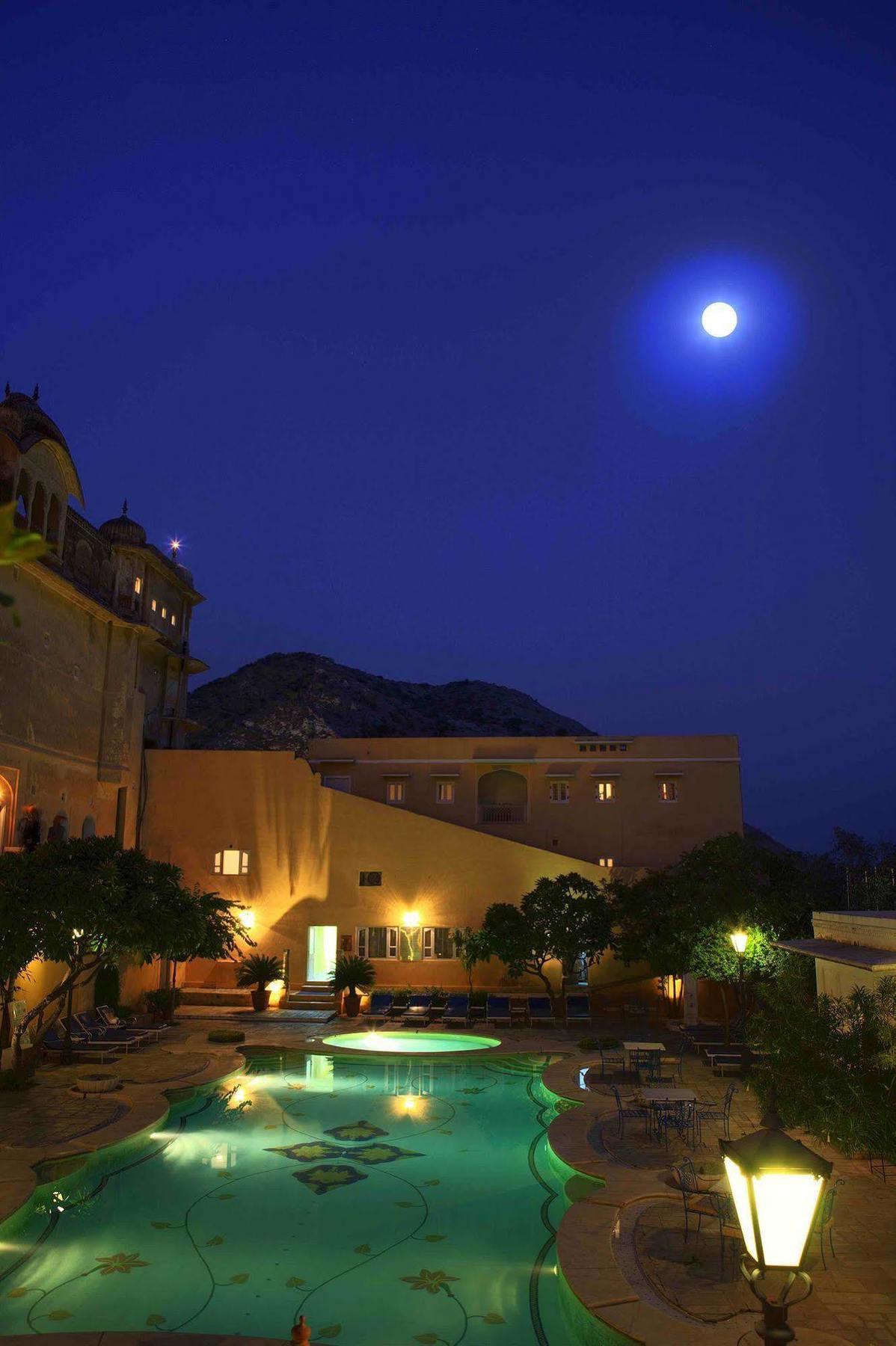 Hotel Samode Palace Jaipur
