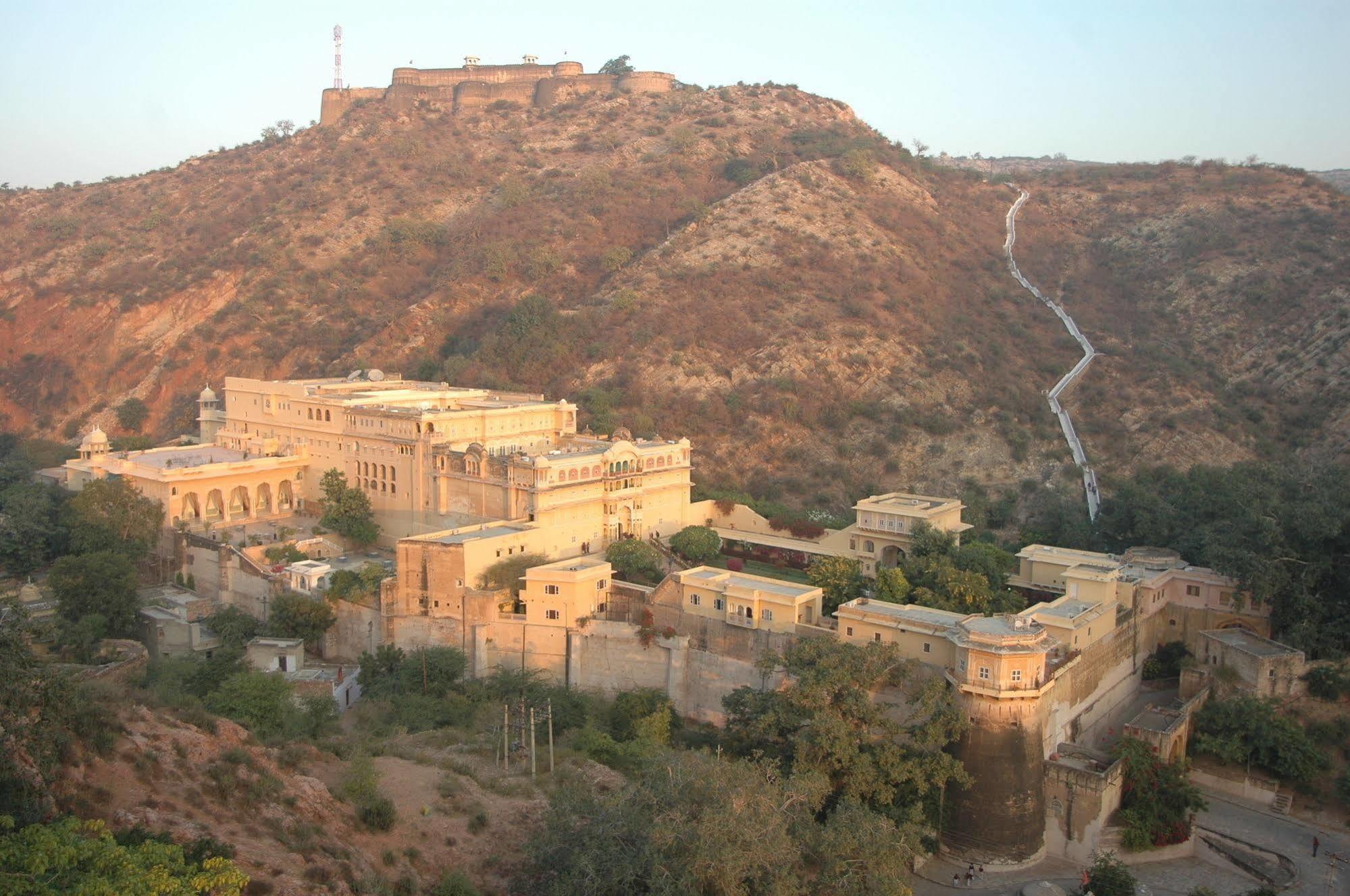 Hotel Samode Palace
