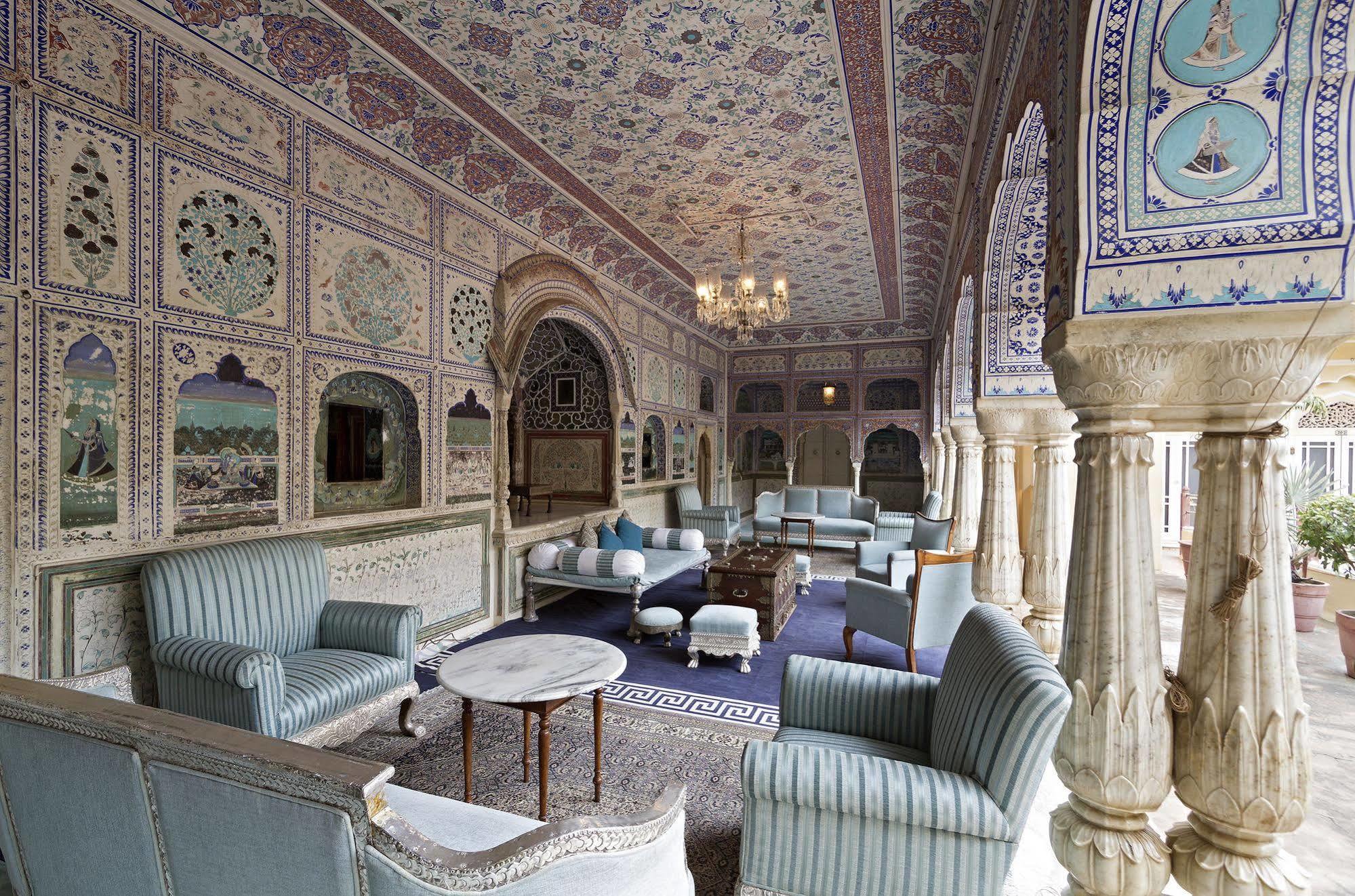 Samode Palace Hotel Jaipur