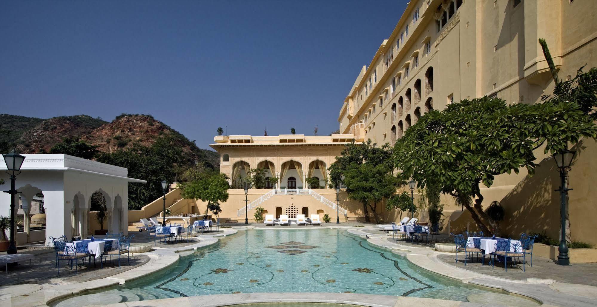 Samode Palace Hotel