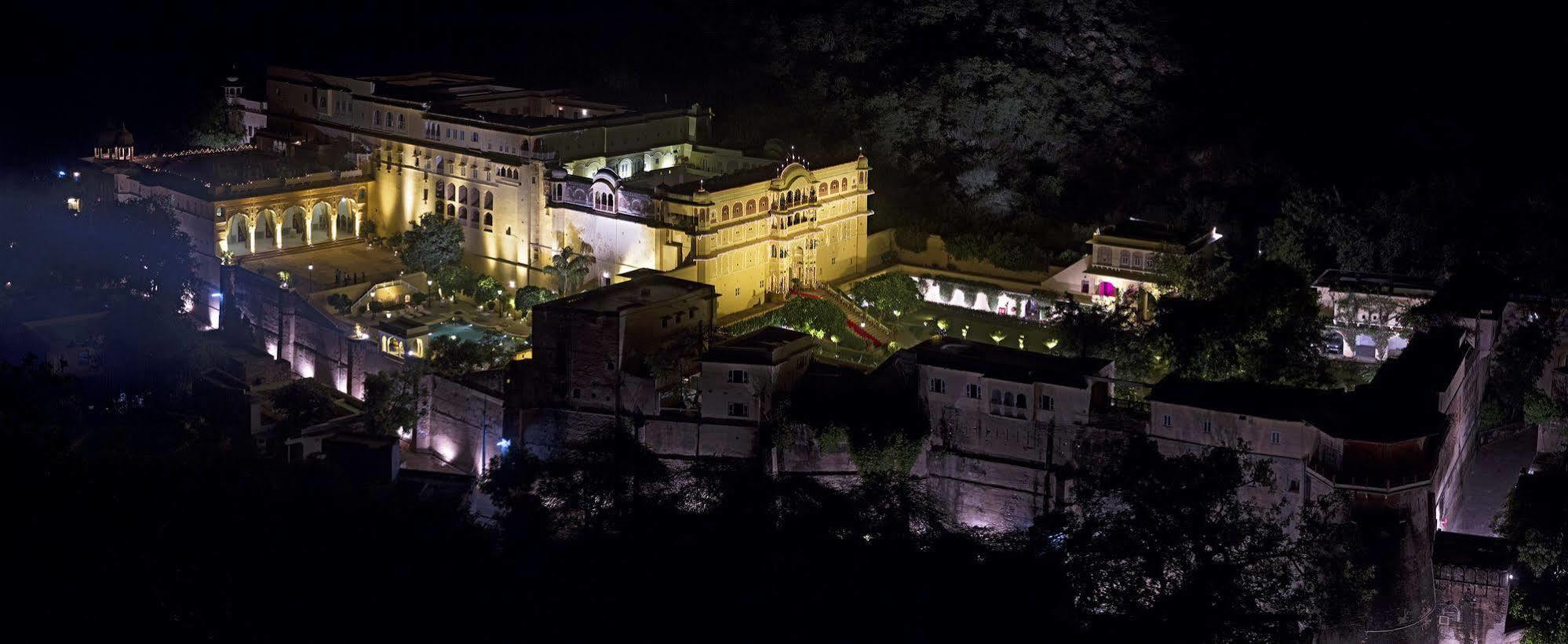 Hotel Samode Palace Jaipur