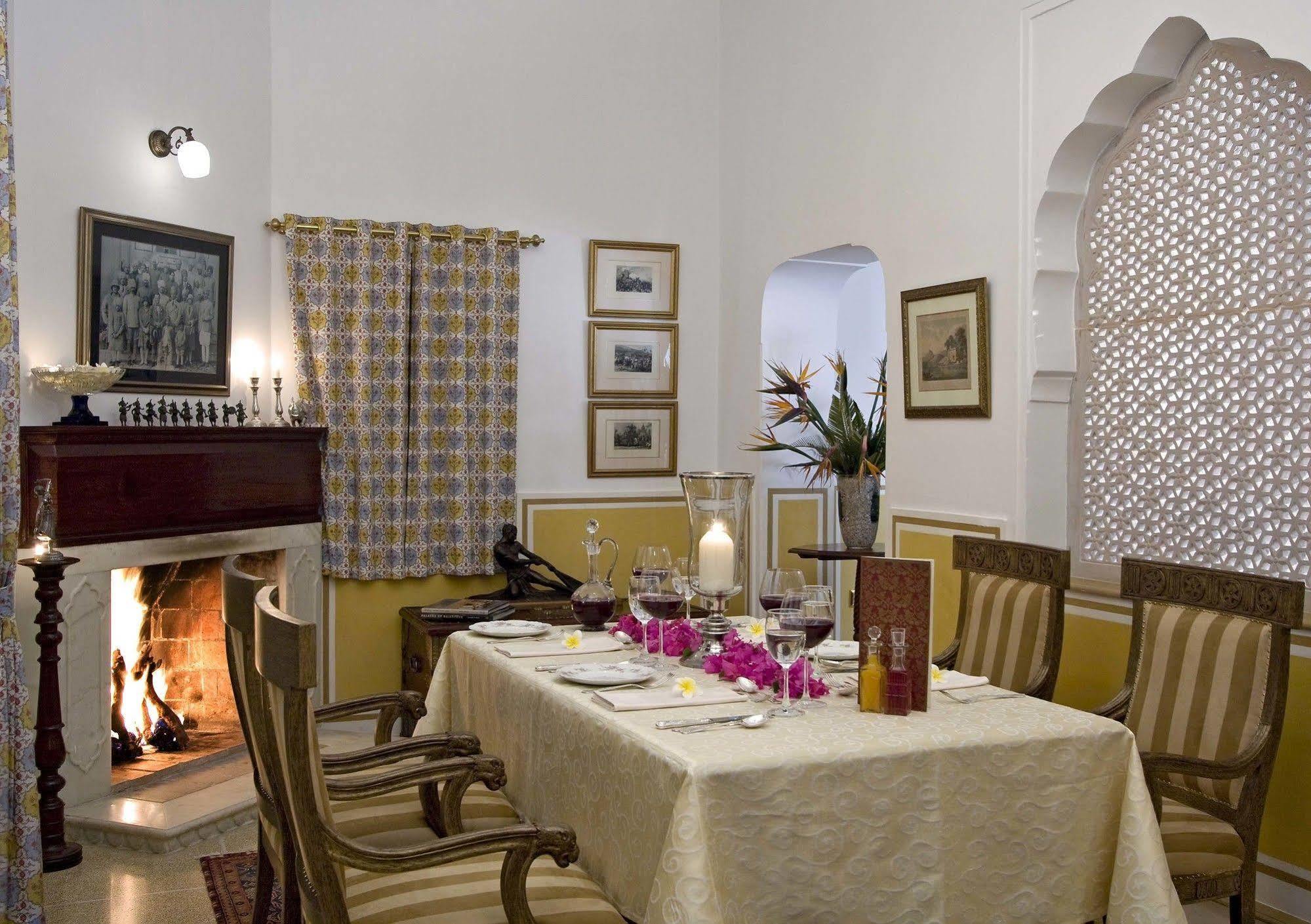Samode Palace Hotel