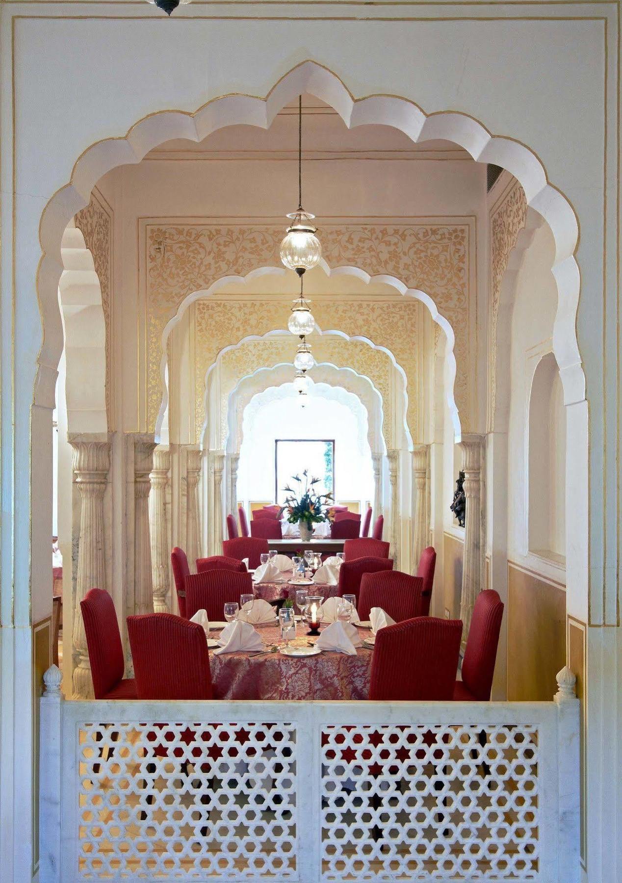 Samode Palace Hotel
