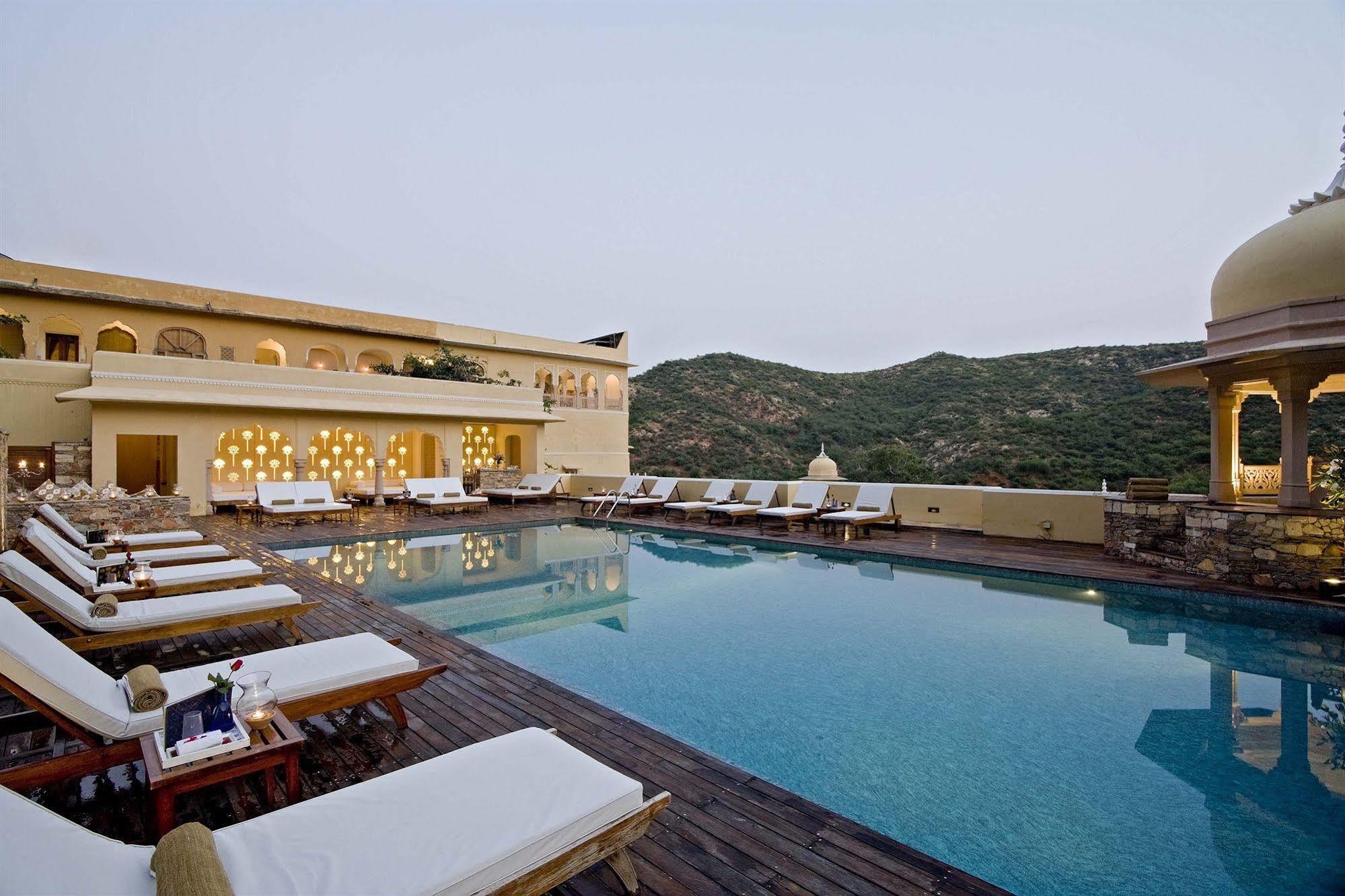 Hotel Samode Palace Jaipur