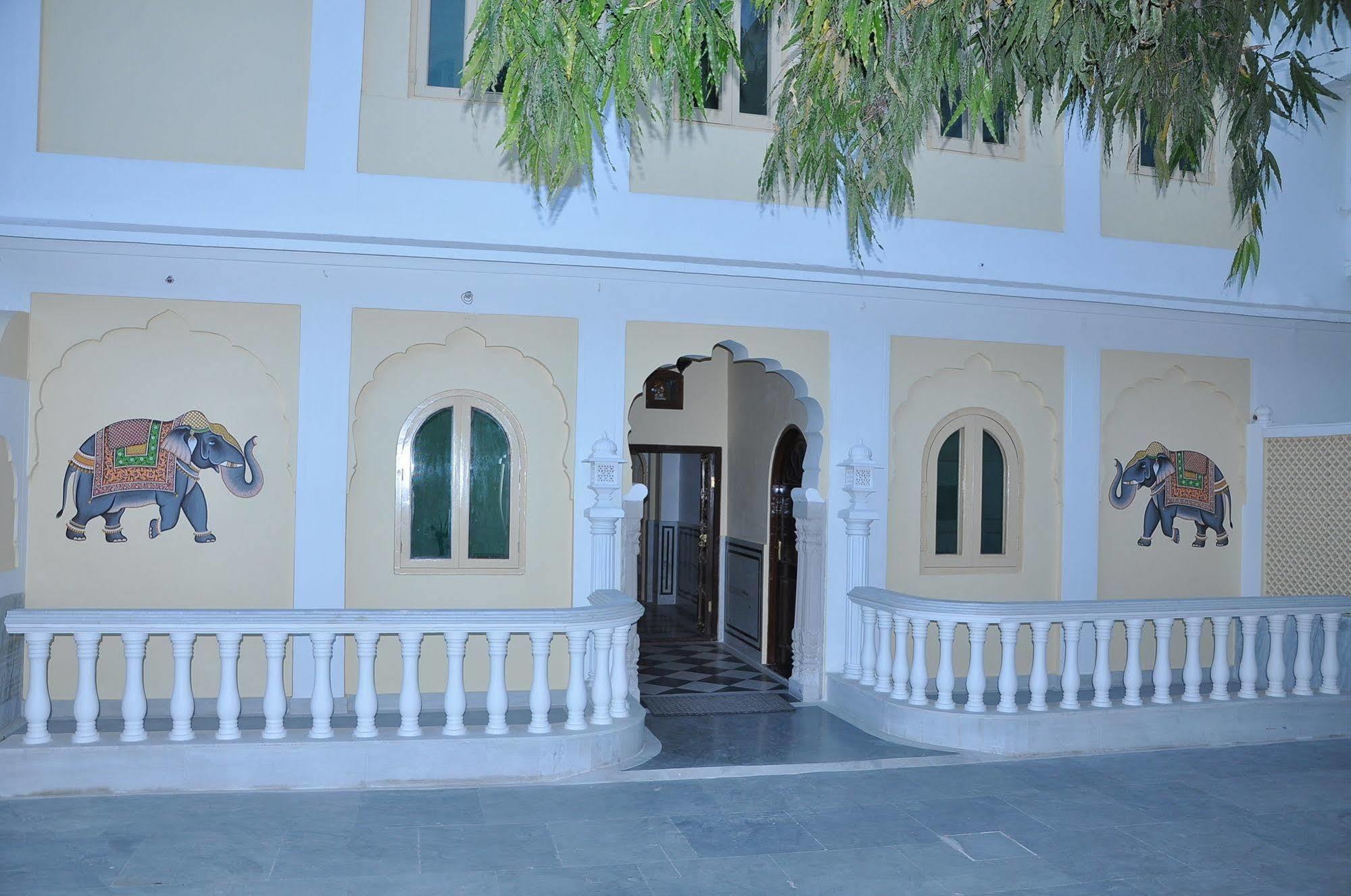 Hotel Khatu Haveli